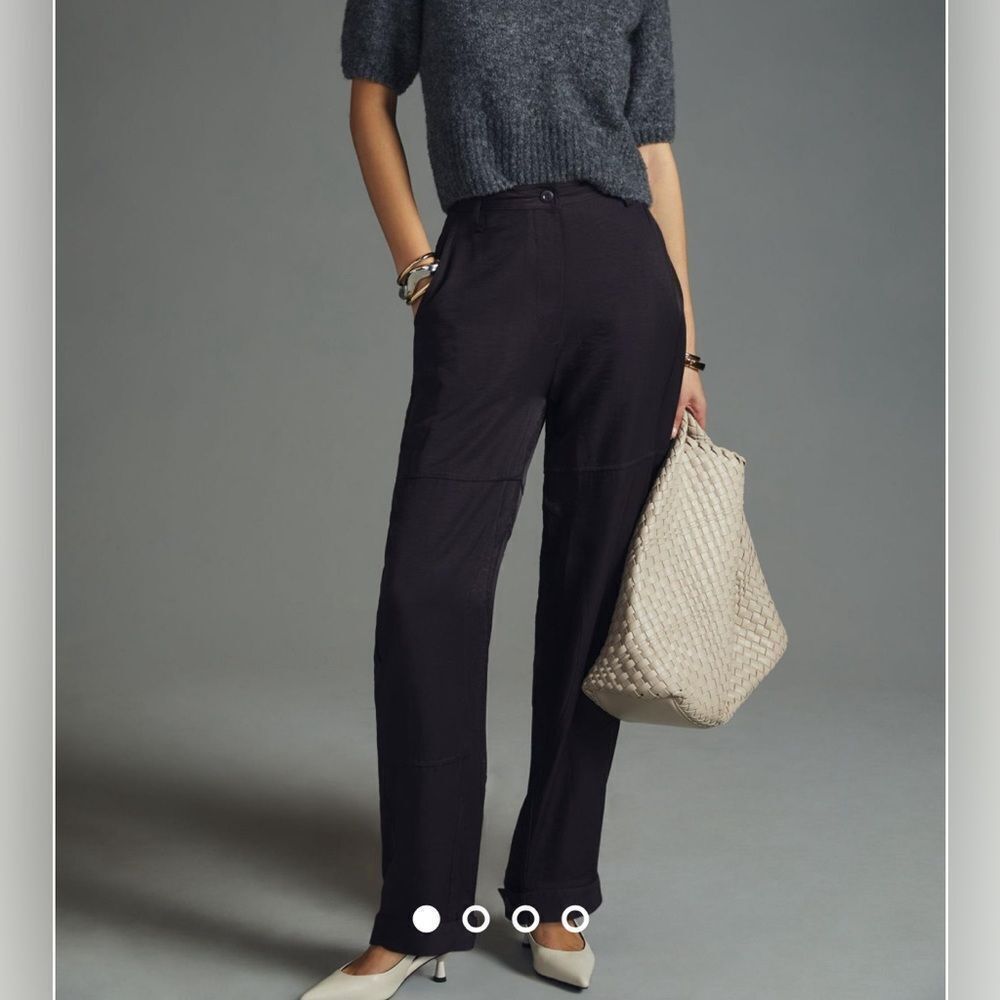 Anthropologie Tiny Cirrus Pant size 2 - Picture 5 of 13